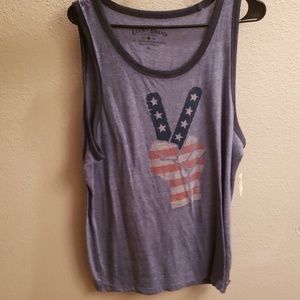 Luck brand tank